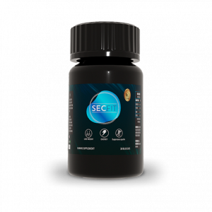 SECFIT – Emagrecedor 15 Cápsulas
